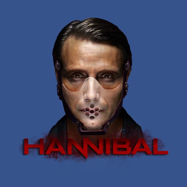 Hannibal Masked by 666hughes