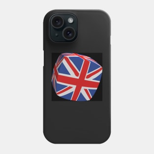 Union Jack cubed Phone Case