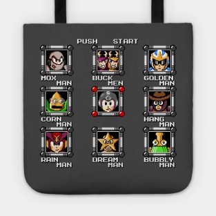 Omega Man x Robot Masters Tote