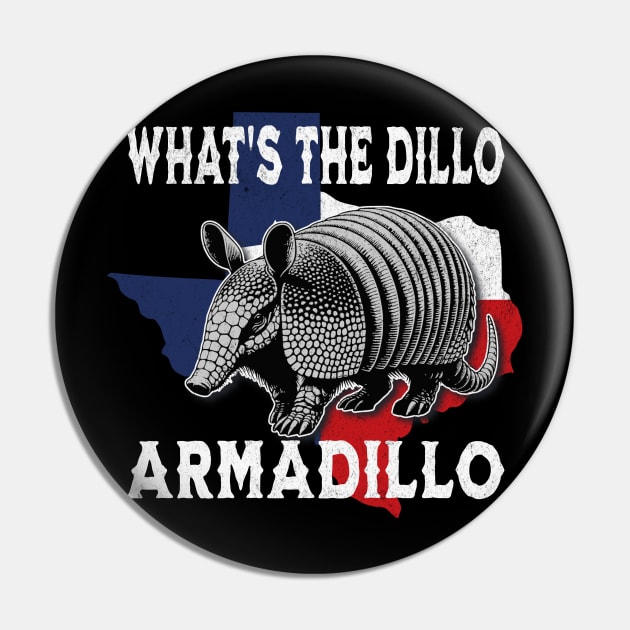 Whats The Dillo, Armadillo? Pin by Odetee