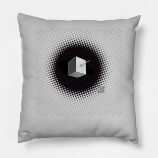 UAP Cube Pillow