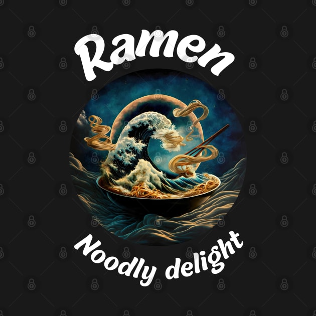 Ramen - Noodly Delight v2 by AI-datamancer