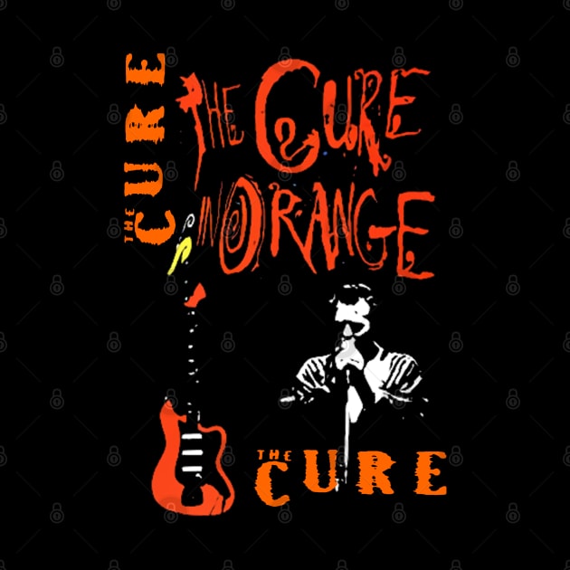 the cure band classic by chelemcfarl