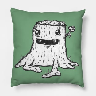 Stumps Pillow