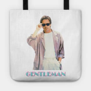 Miami Vice Gentleman Tote