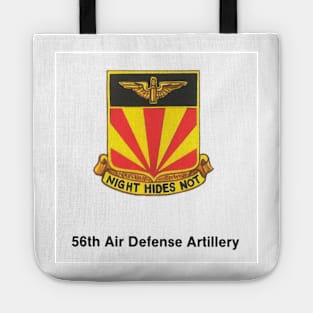 56th Air Defense Artillery Tote