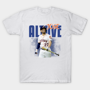 Jose Altuve Walk Off Celebration Active T-Shirt for Sale by RatTrapTees