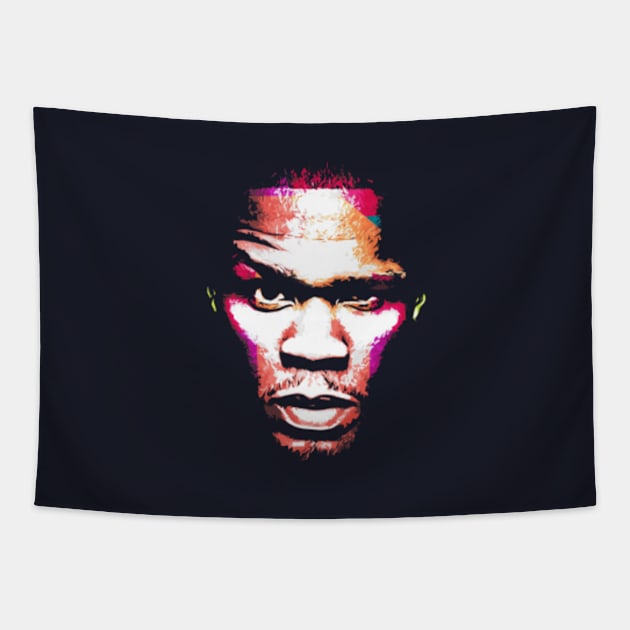 50 Cent Tapestry by Creativedy Stuff