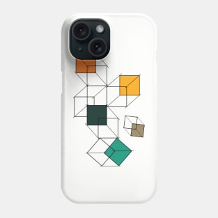 Cubism Phone Case