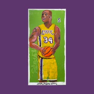 Shaquille O'Neil T-Shirt