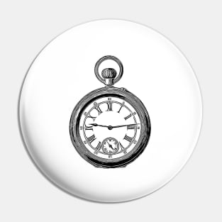 Clock Pin