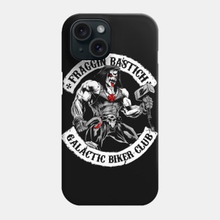 bastich bikers Phone Case