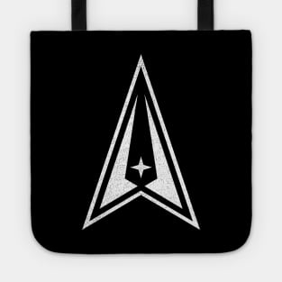 Space Force Seal - Icon - Distressed Tote