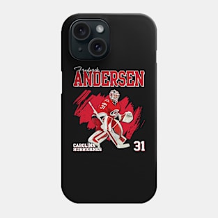 Frederik Andersen Phone Case