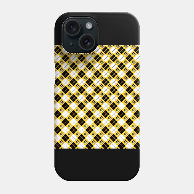 army argyle Phone Case by bakerjrae