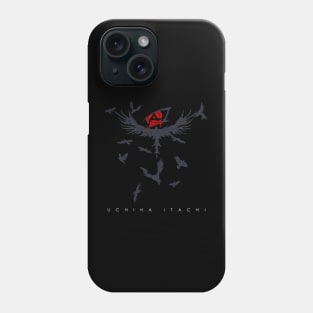 Mangekyou Genjutsu Phone Case