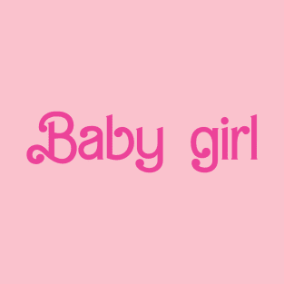 Baby Girl T-Shirt