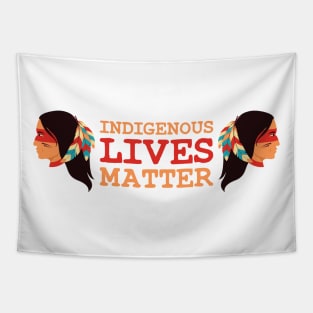 Indigenous Lives Matter Tapestry