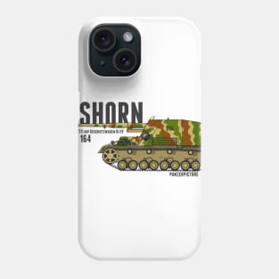 Nashorn Tank Destroyer Phone Case