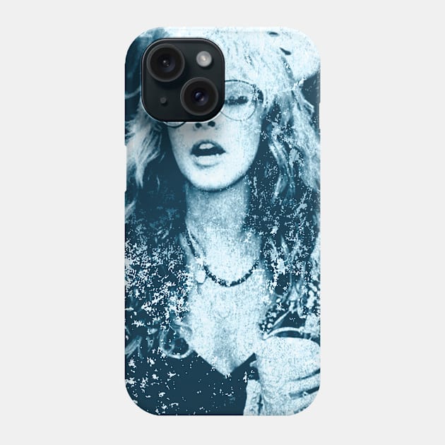 stevie nicks Phone Case by OcaSign