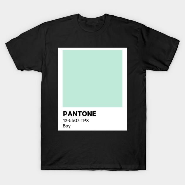 Pantone Bay - Pantone - T-Shirt