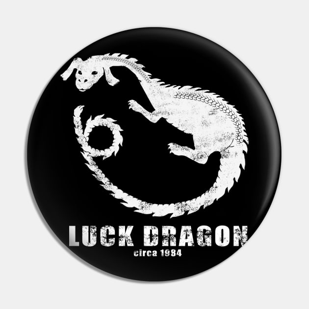 Luck Dragon 1984 Pin by Kaybi76