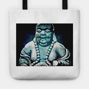 LAUGHING BUDDHA Tote