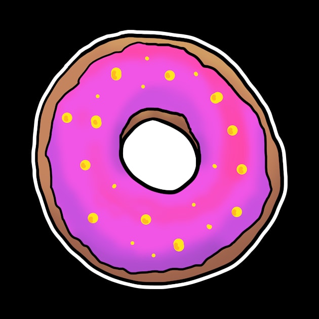 yummy donut by cookiesRlife