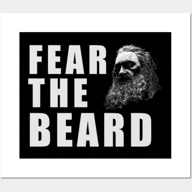 fear the beard