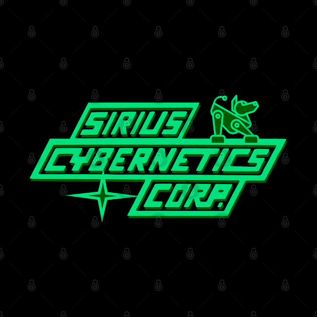 Sirius Cybernetics Corp. by cunningmunki