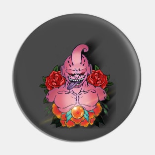 Rosé buu Pin