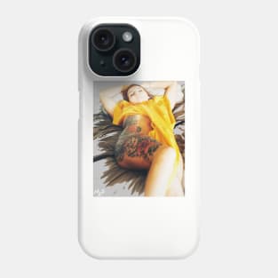 Tattoo Phone Case