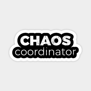 Chaos Coordinator Magnet