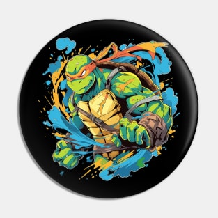 michelangelo Pin