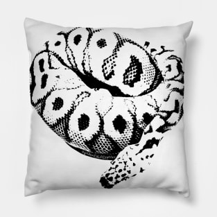 LONDON-LOGO Pillow