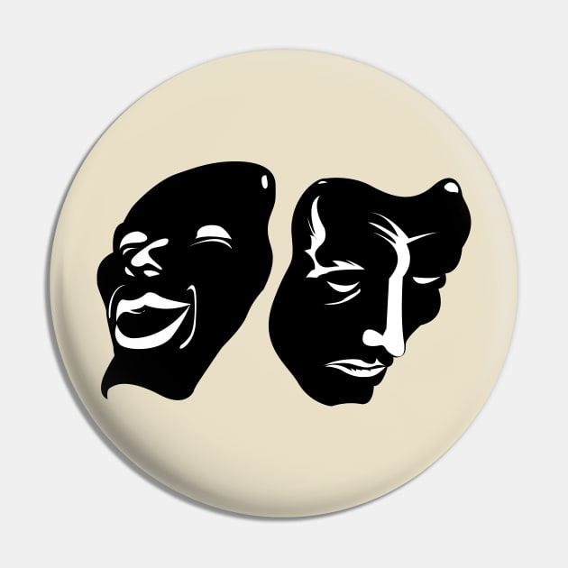 theater Pin by ElArrogante