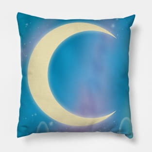 Sailor Moon Space Pillow