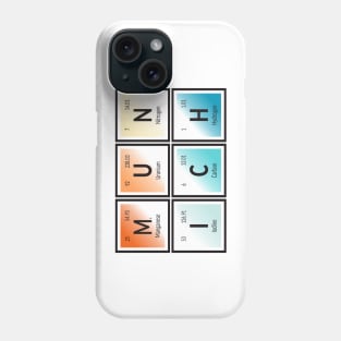 Munich City Phone Case