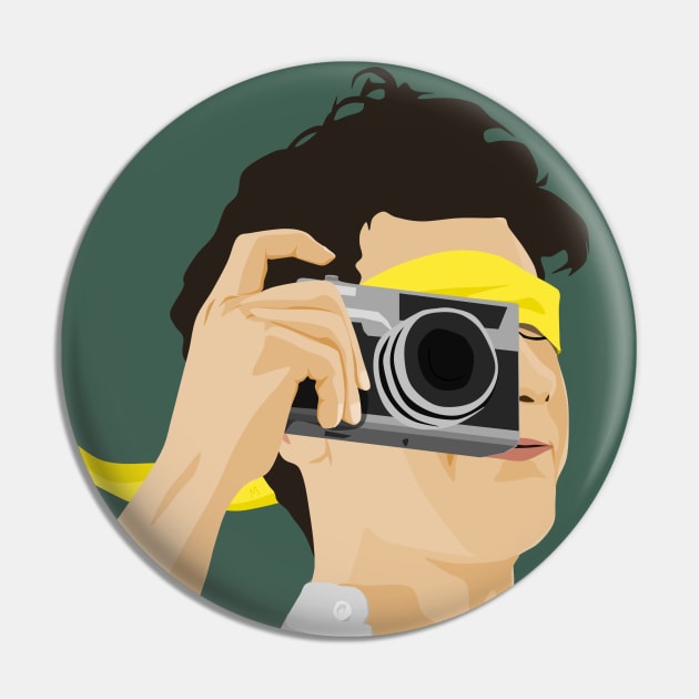 Jonathan Boho Days camera | Tick Tick Boom Movie Pin by myorangerock