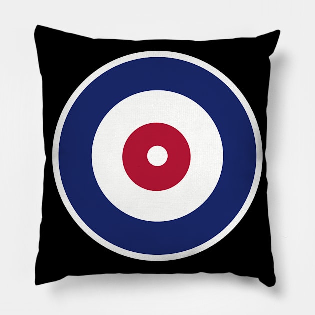 Curling Pillow by Designzz