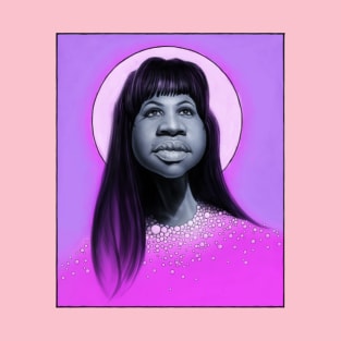 Aretha Franklin T-Shirt