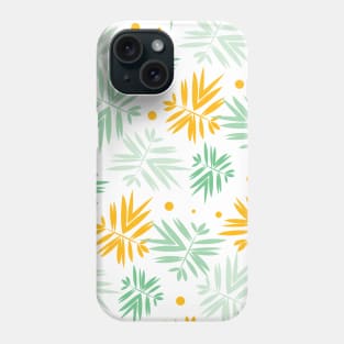 Stylize Leafy Texture 2 Phone Case