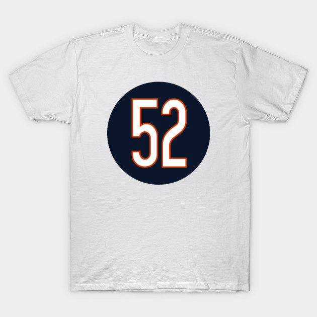 mack 52 jersey