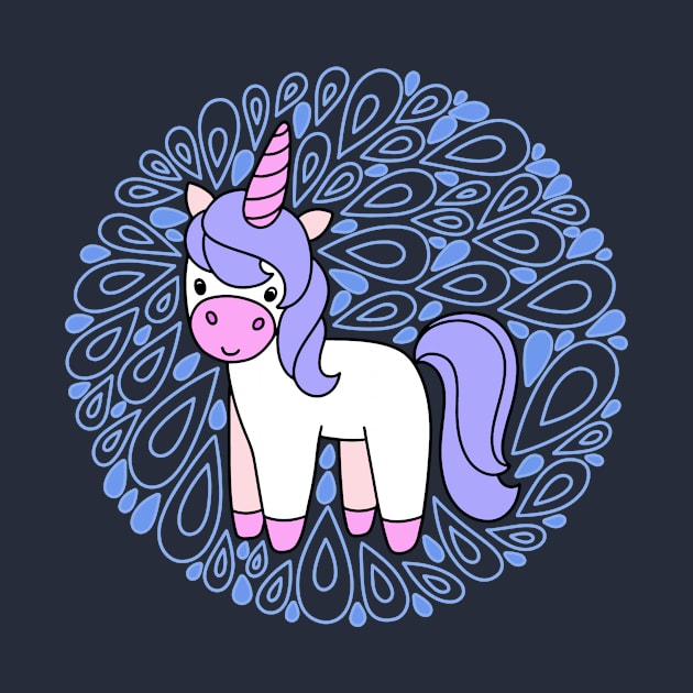 Unicorn by Mashmuh