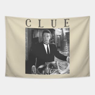 Clue // Movie Retro Tapestry