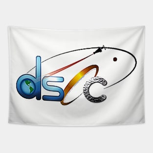 DSOC Logo Tapestry