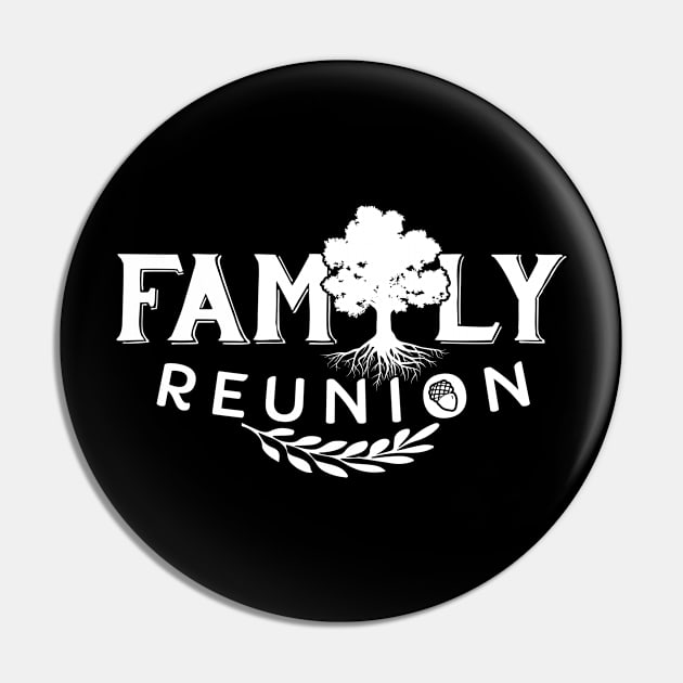 Family Reunion Pin by Andreeastore  