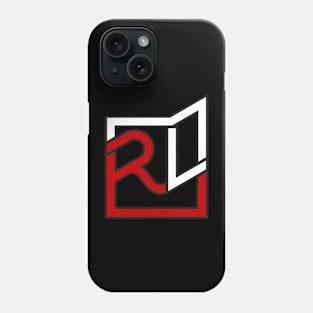 Alphabet R Phone Case