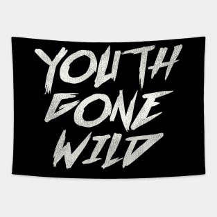 Youth Gone Wild Tapestry