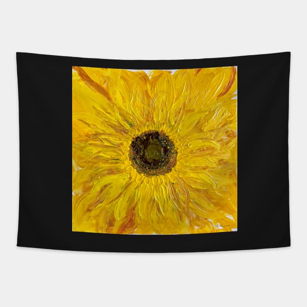 Sunshine Tapestry by colleenranney